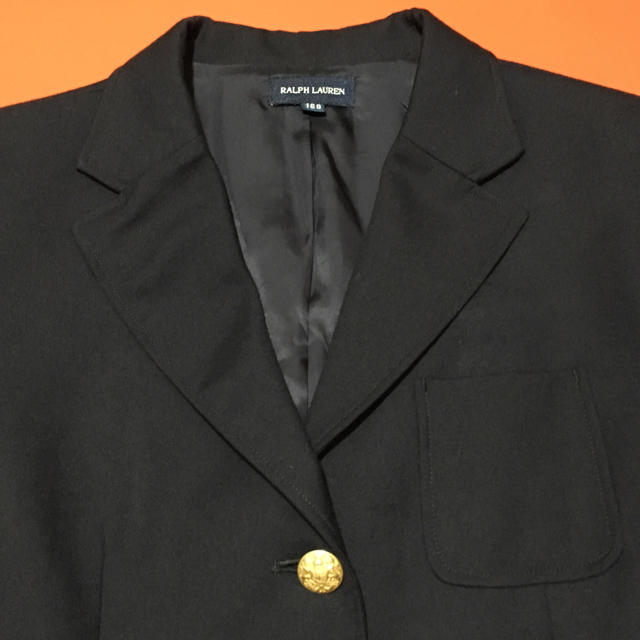 POLO RALPH LAUREN - RALPH LAUREN ジャケット 金ボタン ブレザー