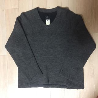 NUMBER (N)INE（ニット/セーター ・ グレー/灰色系）のフリマアイテム一覧