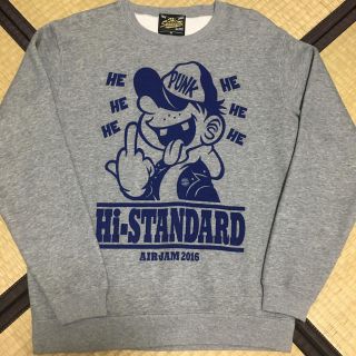 HIGH!STANDARD（グレー/灰色系）のフリマアイテム一覧