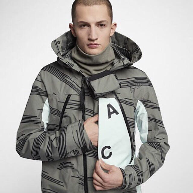 NIKE - Nike Lab ACG acronym アルパインジャケット Lサイズの通販 by