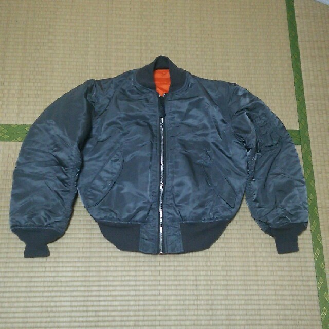 縦ステッチ MA-1 ハンターモデル M PATLIOT UNIFORMSの通販 by USAGI's