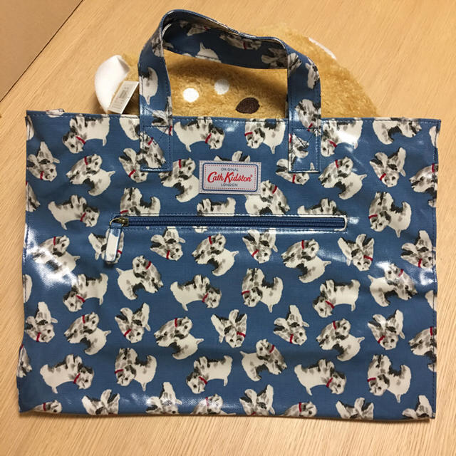 Cath Kidston - キャスキッドソン♡♡バッグ♡犬柄の通販 by by the