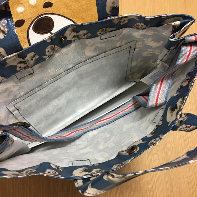 Cath Kidston - キャスキッドソン♡♡バッグ♡犬柄の通販 by by the