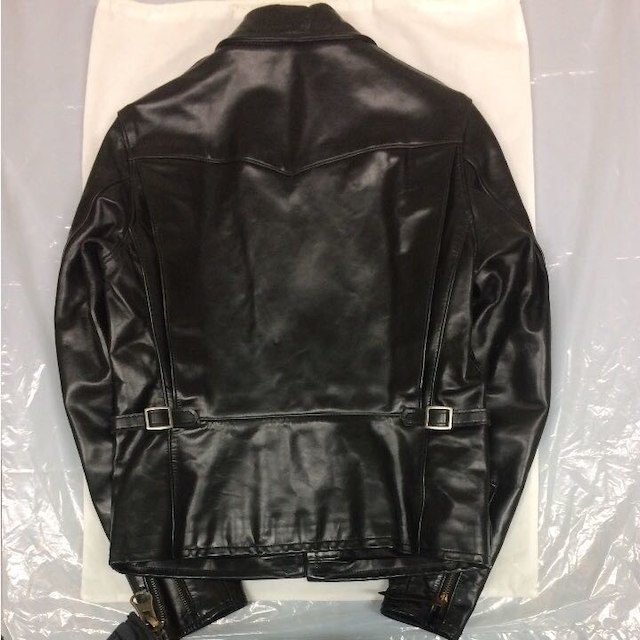 THE REAL McCOY'S - 旧リアルマッコイズ 『Steeplechase』レザー