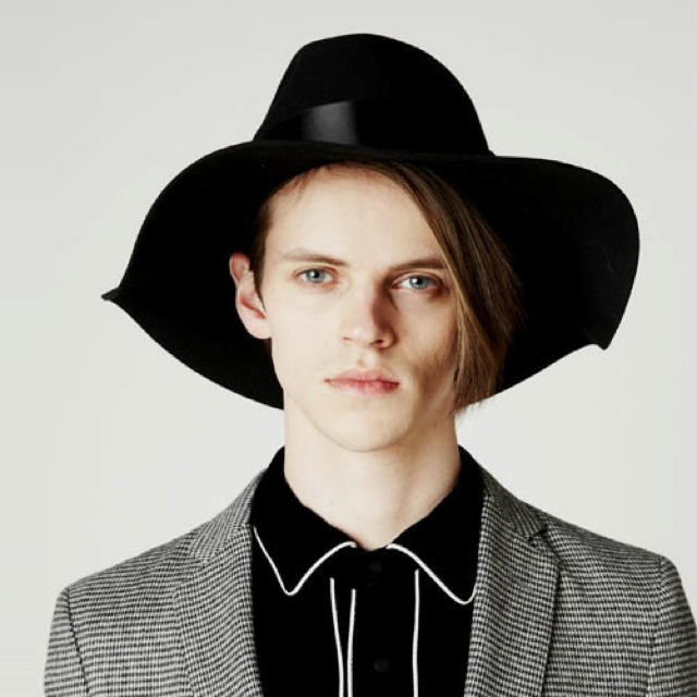 CHRISTIAN DADA - 【送料無料】クリスチャンダダ ワイドブリムハットの