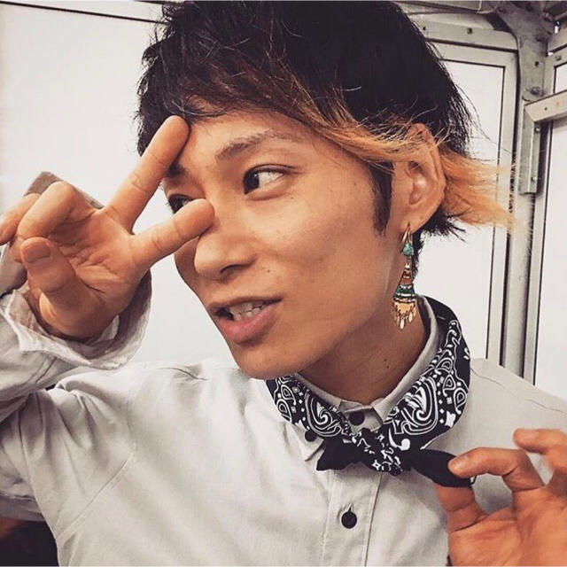 TAKUYA∞着用類似品ピアス けんちゃん様専用の通販 by ゆーたろす's