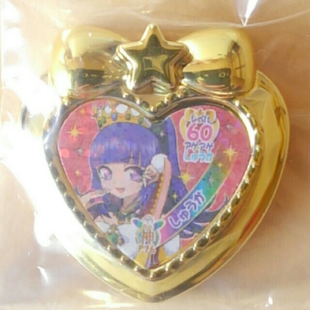 プリパラ 神ジュエル しゅうかの通販 by ＊Shizuku＊'s shop｜ラクマ