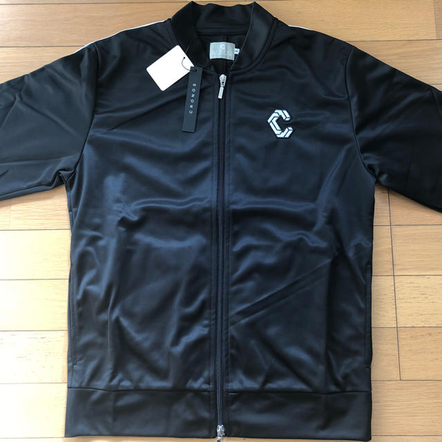 CRONOS(クロノス) ジャージー トラックジャケット エドワード加藤 金子