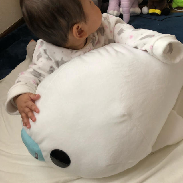 サンエックス - まめゴマ ぬいぐるみ XL プレミアムの通販 by naco's