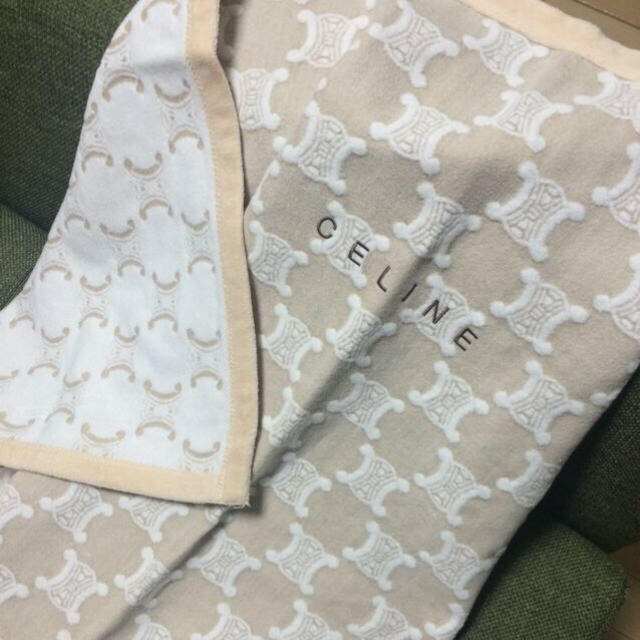 CELINE - CELINE ブランケット(大判)の通販 by あっこ's shop
