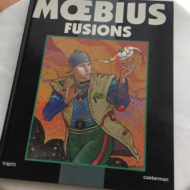 洋書】Moebius fusions 画集の通販 by bro_mat's shop｜ラクマ