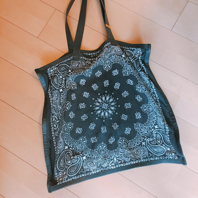 RTH バンダナトートの通販 by kumatoraya｜ラクマ