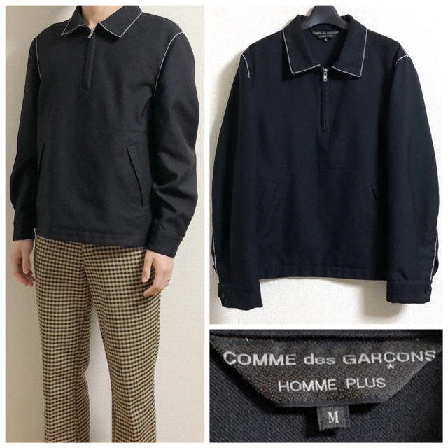 COMME des GARCONS HOMME PLUS - 希少 COMME des GARCONS HOMME PLUS