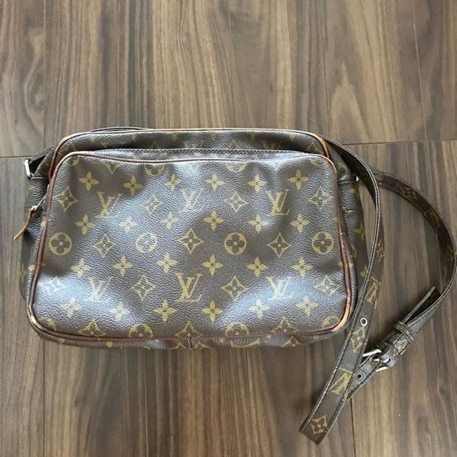 LOUIS VUITTON - ルイヴィトン ショルダー 旧ナイル 廃盤 リュック