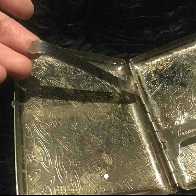 Vivienne Westwood - vivienne westwood メタル シガレットケースの