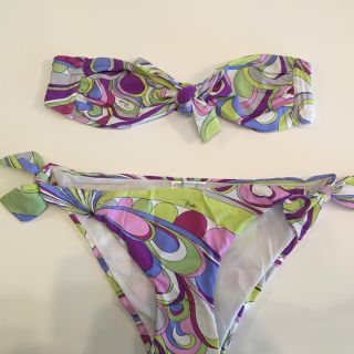 EMILIO PUCCI（水着）のフリマアイテム一覧