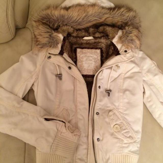 Abercrombie&Fitch - アバクロ☆ファージャケットの通販 by うっちー's