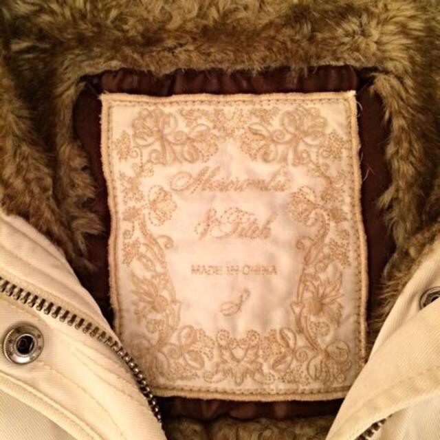 Abercrombie&Fitch - アバクロ☆ファージャケットの通販 by うっちー's