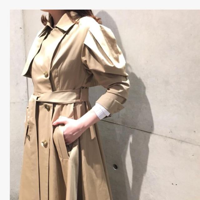 ENFOLD - 週末お値引きENFOLDエンフォルド ライトギャバフレアレディ