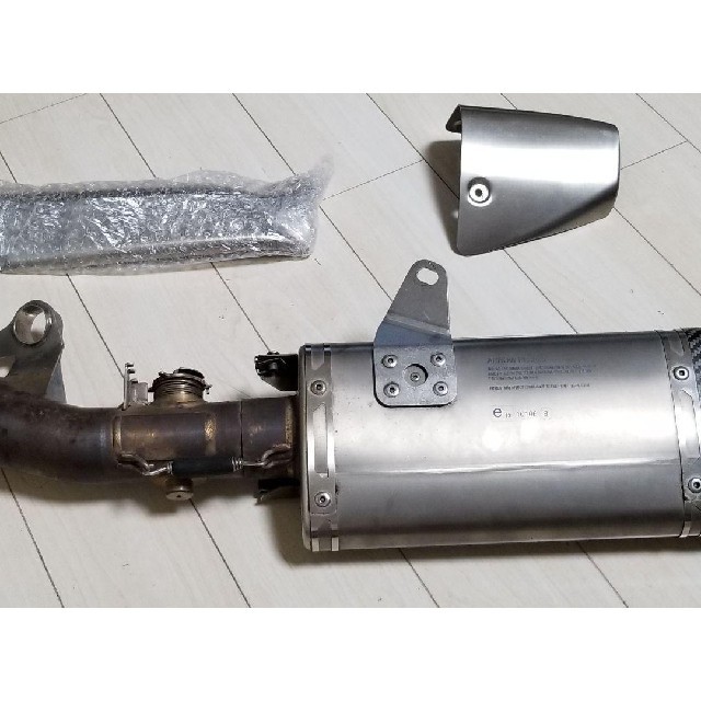 ARROW - hirashowさん用デイトナ675 アロースリップオンマフラーの通販