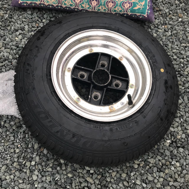 スピードスターマークⅡ 10インチ 6j6.5jの通販 by mimimimimi｜ラクマ