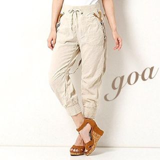 goa（ワークパンツ/カーゴパンツ）のフリマアイテム一覧