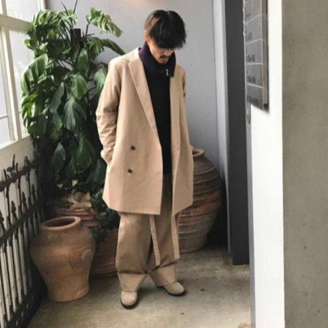 Edwina Hoerl - edwina horl コートの通販 by 野郎｜エドウィナホール