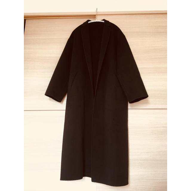 Plage - 辺見えみりさん愛用17AW プラージュ 36 ハミルトン ウール