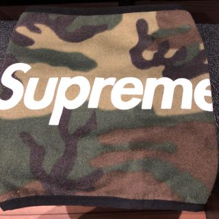 Supreme（ネックウォーマー）のフリマアイテム一覧