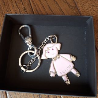 CELINE（キーホルダー ・ ピンク/桃色系）のフリマアイテム一覧