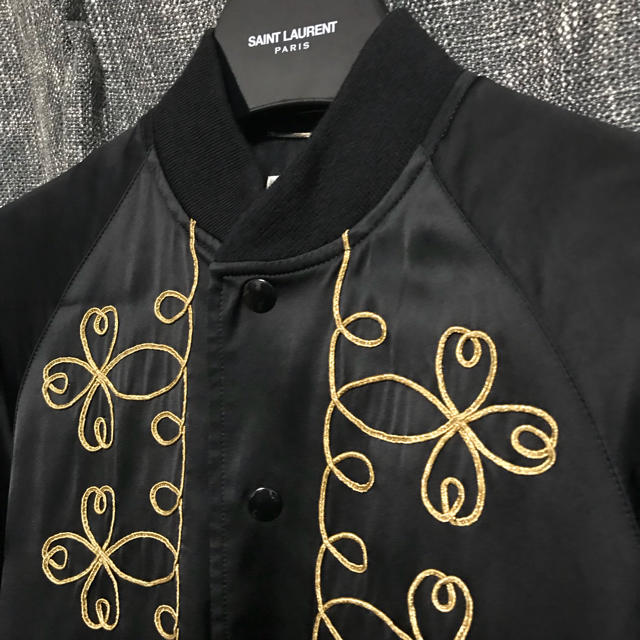 SAINT LAURENT - サンローラン ナポレオンの通販 by kou｜サンローラン