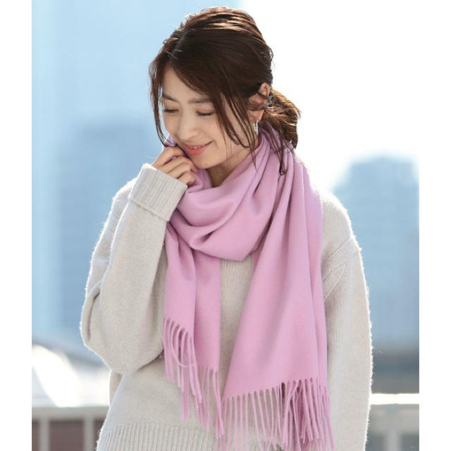 UNITED ARROWS - ◇新品◇ユナイテッドアローズ カシミヤストール