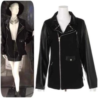 GLAD NEWS（ライダースジャケット）のフリマアイテム一覧