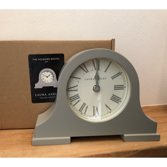 LAURA ASHLEY - 専用⭐︎時計2点セット⭐︎ローラアシュレイ置き時計