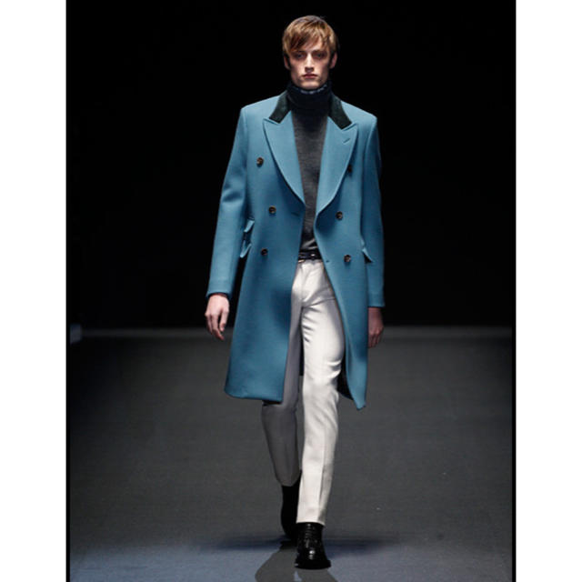 GUCCI - GUCCIコート 2013-2014秋冬メンズコレクション の通販 by しゅ