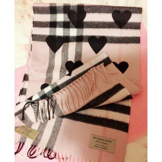 BURBERRY（マフラー/ショール）のフリマアイテム一覧
