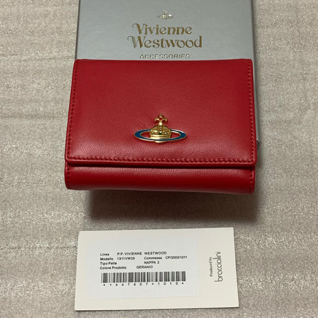 Vivienne Westwood - Vivienne Westwood 新品 未使用 財布の通販 by