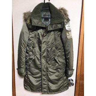 HYSTERIC GLAMOUR（モッズコート）のフリマアイテム一覧