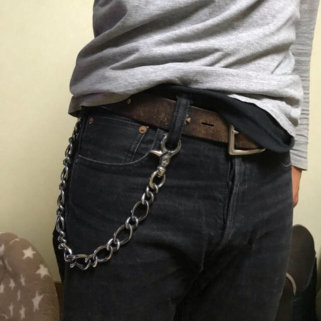 Celt and Cobra - ケルト&コブラカスタムWクリップショートチェーン