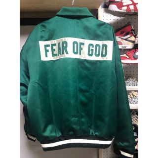 FEAR OF GOD（スタジャン）のフリマアイテム一覧