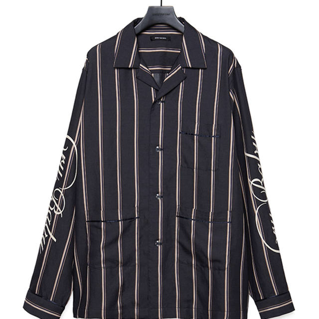 CHRISTIAN DADA - クリスチャンダダ シャツの通販 by りょう's shop