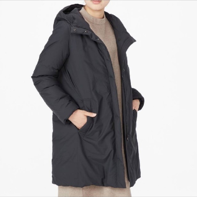 MUJI (無印良品) - ☆新品☆今期☆無印良品オーストラリアダウン水を