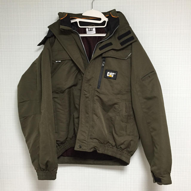 キャタピラー ジャンパー CATの通販 by シナモン's shop｜ラクマ