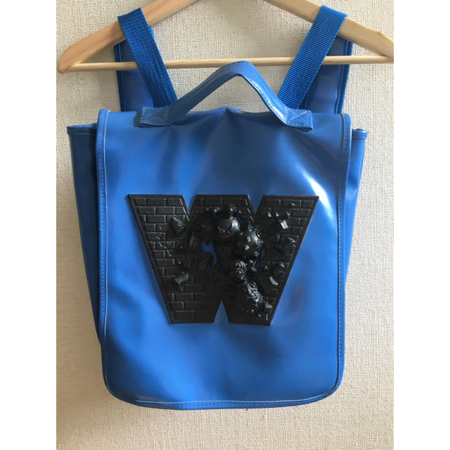 Walter Van Beirendonck - W&LT リュックの通販 by S's shop