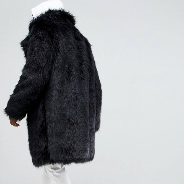 BALENCIAGA - fur coat xl 新品未使用の通販 by shipshop
