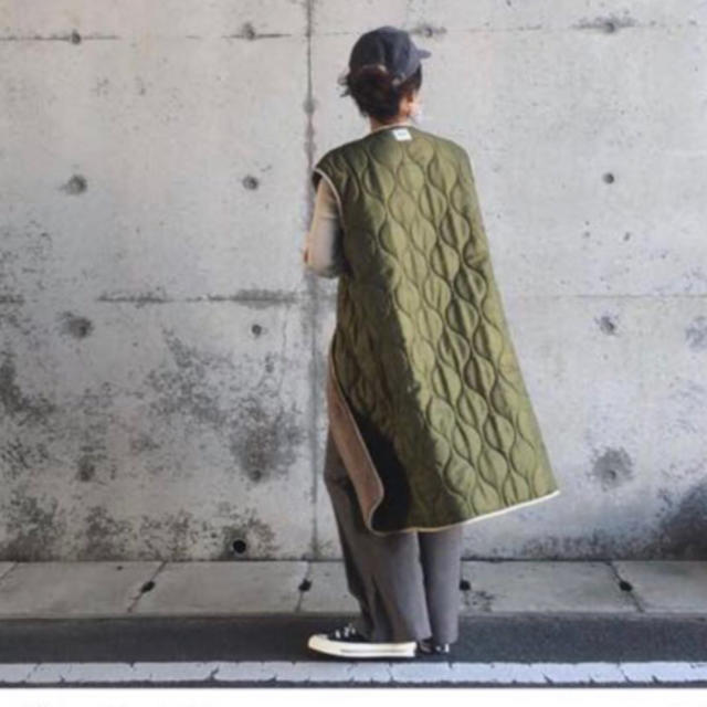 新品タグ付きepa リバーシブルベスト