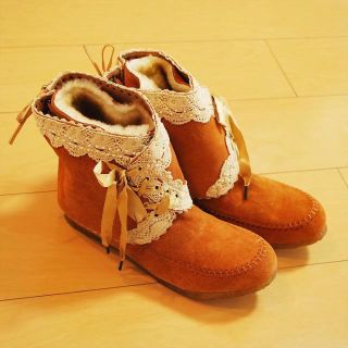 franche lippee（ショート ・ ブーツ）のフリマアイテム一覧