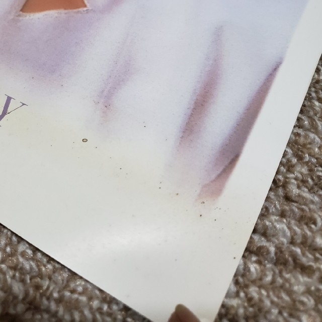 夏目雅子 ポスター二枚組の通販 by スイート｜ラクマ