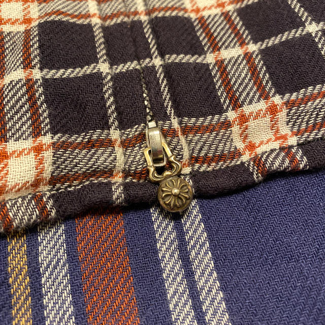 Chrome Hearts - クロムハーツ HEYWOOD ダガージップ長袖シャツの通販