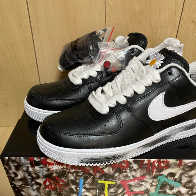 PEACEMINUSONE NIKE AIR FORCE1 LOW 28.5cmの通販はau PAY マーケット